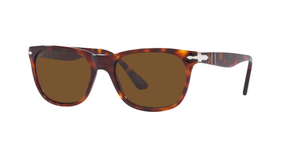 PO3291s 24/57 HAVANA/BROWN POLARISED LENS