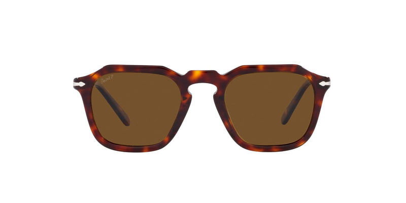 PO3292S 24/57 HAVANA/POLARISED BROWN LENS