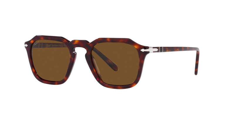 PO3292S 24/57 HAVANA/POLARISED BROWN LENS