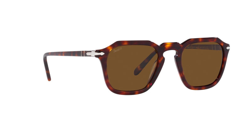 PO3292S 24/57 HAVANA/POLARISED BROWN LENS