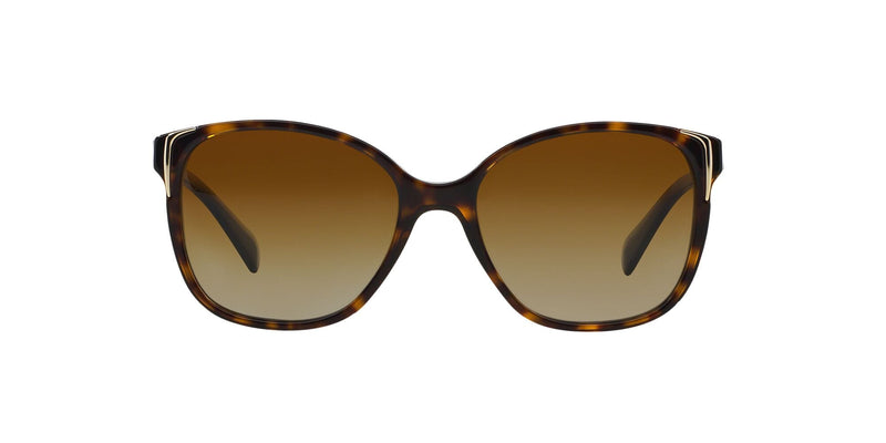 SPR01O 2AU-6E1 HAVANA/POLARISED BROWN GRADIENT LENS