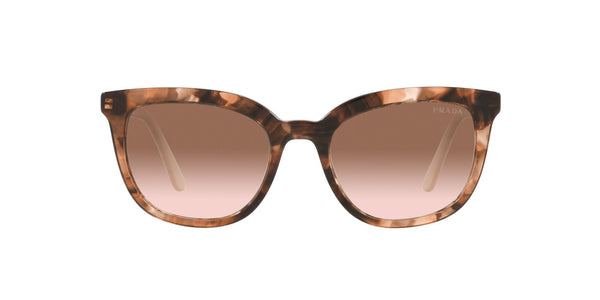 SPR03XS 07R0A6 CARAMEL TORT/BROWN GRADIENT LENS