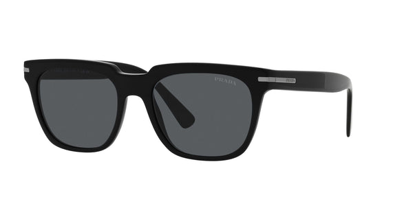 SPR04YS 1AB07T BLACK/BLUE LENS