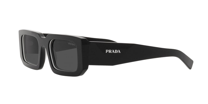 SPR06YS 09Q5S0 BLACK/GREY LENS