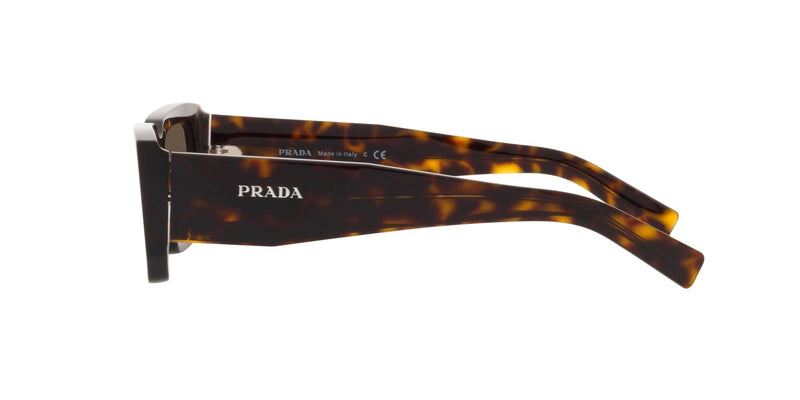 SPR06YS 2AU8C1 TORTOISE/BROWN LENS