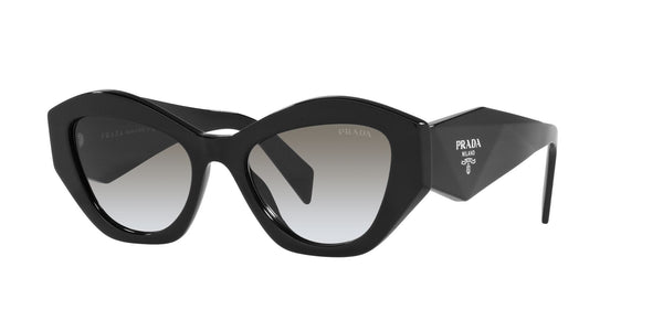 SPR07YS 1AB-0A7 BLACK/GREY GRADIENT LENS