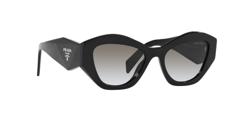 SPR07YS 1AB-0A7 BLACK/GREY GRADIENT LENS