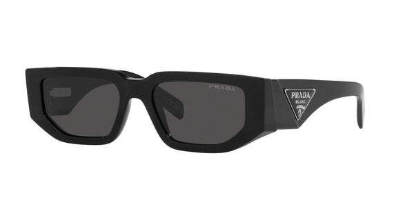 SPR09ZS 1AB5S0 BLACK/DARK GREY LENS