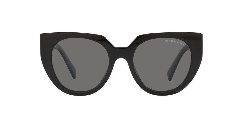 SPR14WS 1AB5Z1 BLACK/ GREY POLARISED LENS
