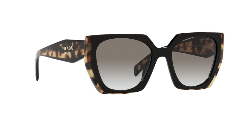 SPR15WS 3890A7 BLACK TORT/GREY GRADIENT LENS