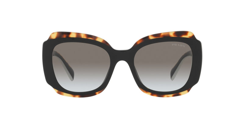 SPR16YS 01M0A7 BLACK HAVANA/GREY LENS