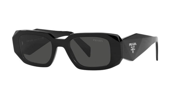 SPR17WSF 1AB5S0 ALT FIT BLACK/GREY MONO LENS