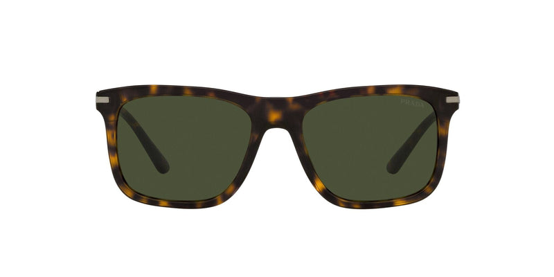SPR18WS 2AU0B0 TORTOISE/GREEN LENS