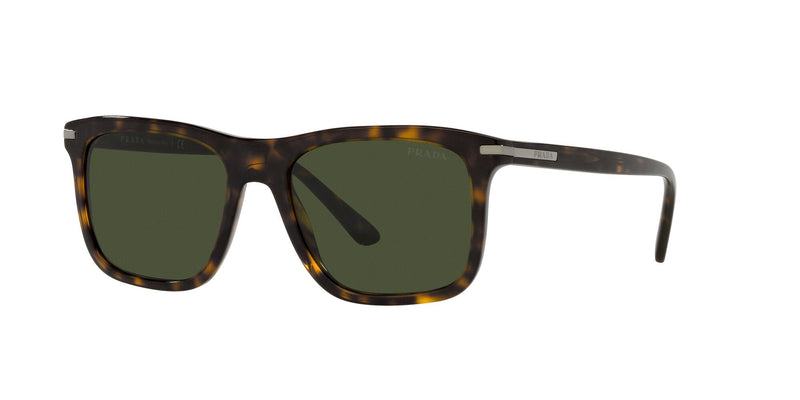 SPR18WS 2AU0B0 TORTOISE/GREEN LENS