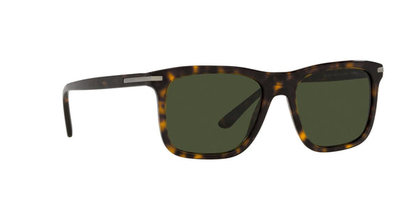 SPR18WS 2AU0B0 TORTOISE/GREEN LENS