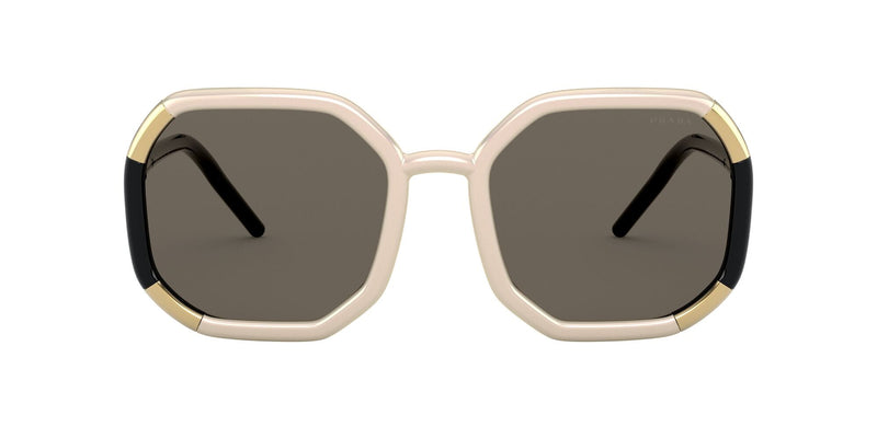 SPR20XS 01F5G1 IVORY BLACK/GREY LENS