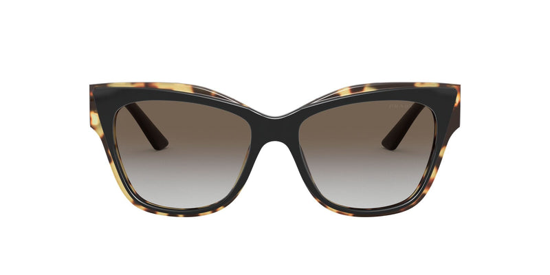 SPR23XS 3890A7 BLACK HAVANA/GREY GRADIENT LENS