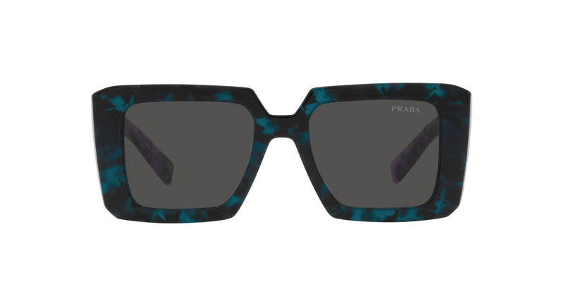 SPR23YS 06Z5S0 TEAL TORTOISE/DARK GREY LENS
