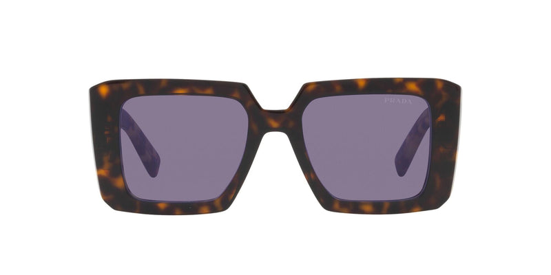 SPR23YS 2AU05Q TORTOISE/VIOLET LENS