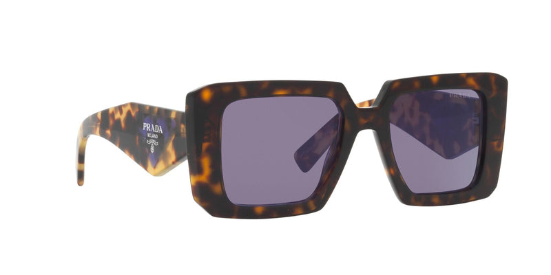 SPR23YS 2AU05Q TORTOISE/VIOLET LENS