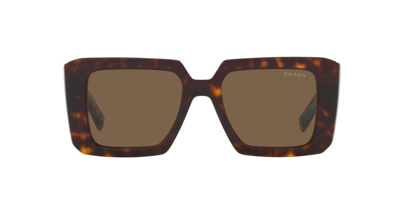 SPR23YS 2AU06B TORTOISE/DARK BROWN LENS