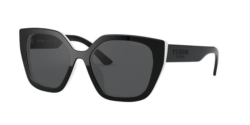SPR24XS YC45S0 BLACK IVORY/GREY LENS