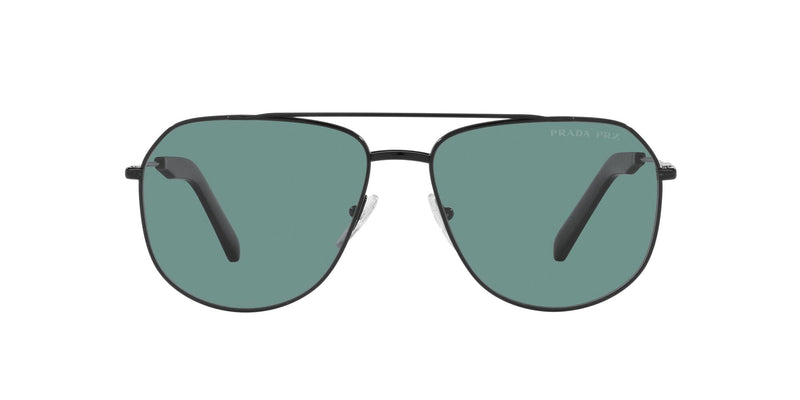 XSPR59WS 1AB04D BLACK/GREEN POLARISED LENS