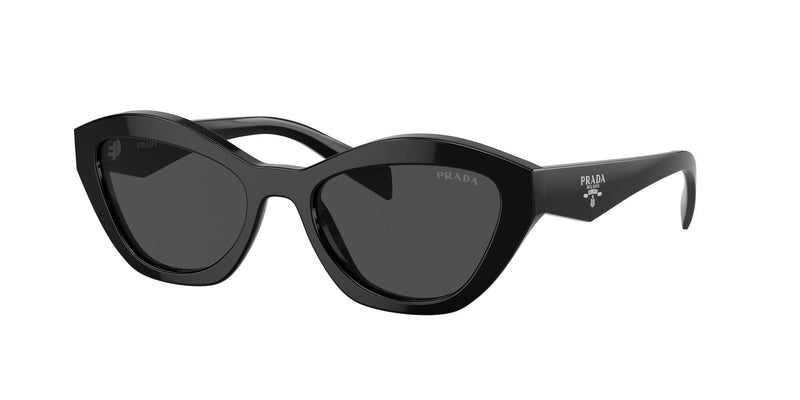 SPRA02S 16K08Z BLACK W/DARK GREY LENS