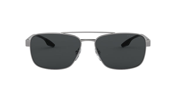 SPS51VS DG05Z1 BLACK/GREY POLARISED LENS