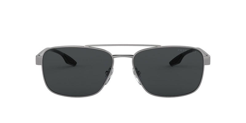 SPS51VS DG05Z1 BLACK/GREY POLARISED LENS