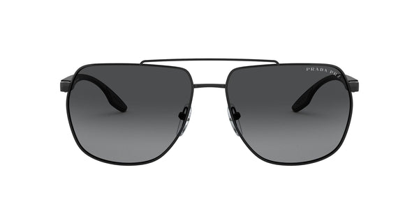 SPS55VS 1BO5W1 [62] MATTE BLACK/GREY GRAD POLARISED