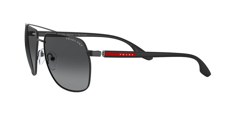 SPS55VS 1BO5W1 [62] MATTE BLACK/GREY GRAD POLARISED