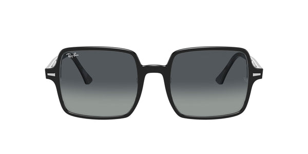 RB1973 13183A  BLACK/GREY GRADIENT LENS
