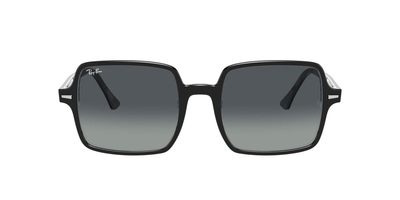 RB1973 13183A  BLACK/GREY GRADIENT LENS