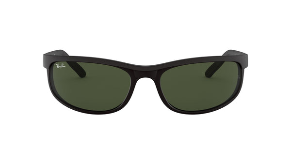 RB2027  W1847 PREDATOR MATTE  BLACK/G15 LENS