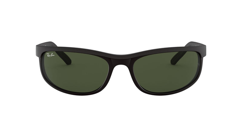 RB2027  W1847 PREDATOR MATTE  BLACK/G15 LENS