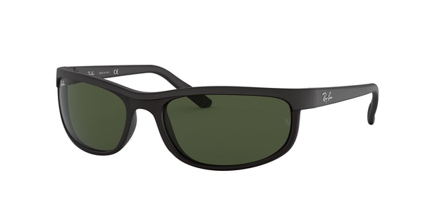 RB2027  W1847 PREDATOR MATTE  BLACK/G15 LENS