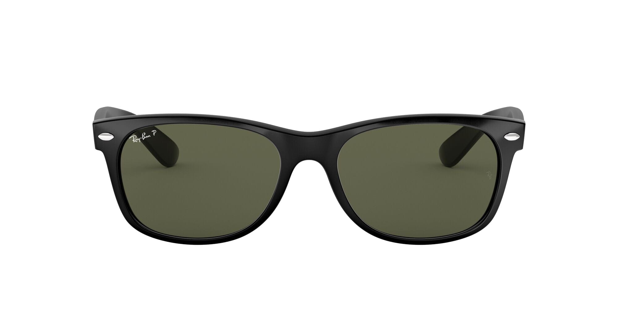 RB2132 901/58 (58) black/g15 polarised
