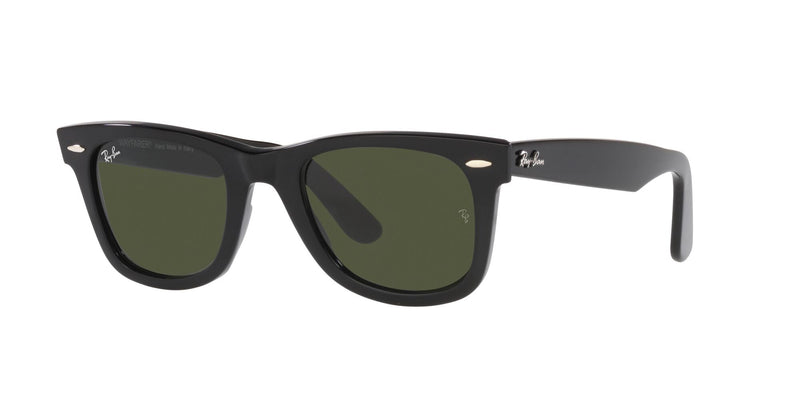 RB2140 135831 BLACK/G15 LENS