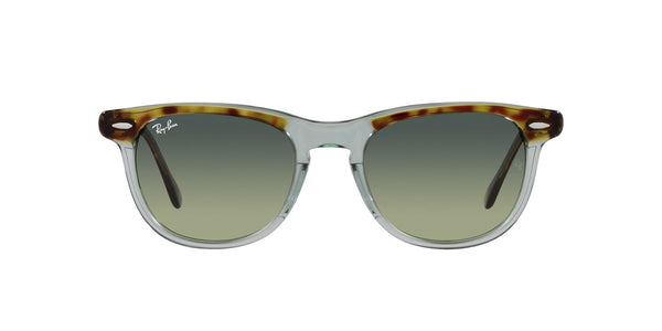 RB2398 1376BH eagle eye havan transparent green/green gradient