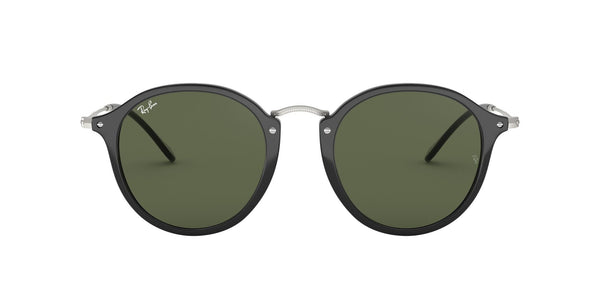 RB2447 901 (49) BLACK/G15 GLASS LENS