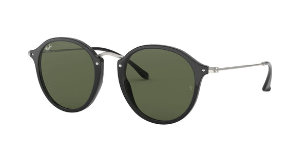 RB2447 901 (49) BLACK/G15 GLASS LENS