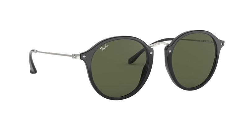RB2447 901 (49) BLACK/G15 GLASS LENS