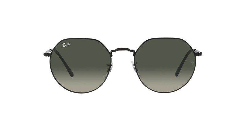 RB3565 002/71 (53) BLACK/ GREY GRADIENT LENS
