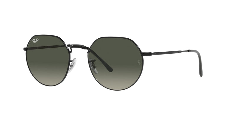 RB3565 002/71 (53) BLACK/ GREY GRADIENT LENS