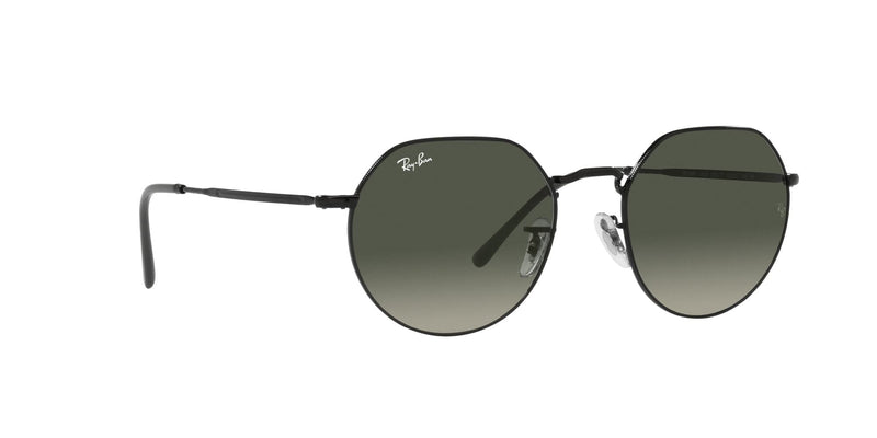 RB3565 002/71 (53) BLACK/ GREY GRADIENT LENS
