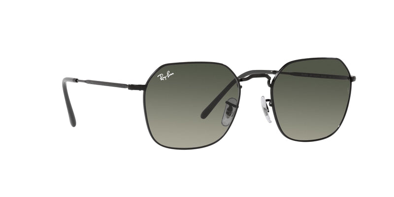 RB3694 002/71 JIM (53) BLACK/GREY GRADIENT LENS