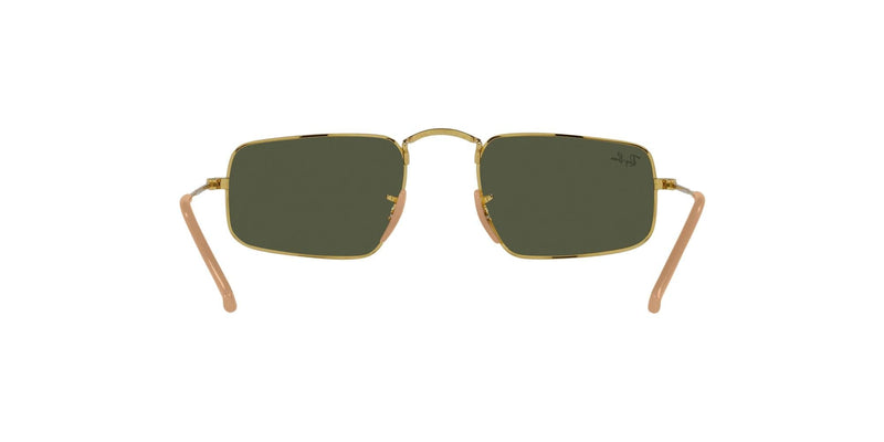 RB3957 919631 GOLD/G15 GLASS  LENS