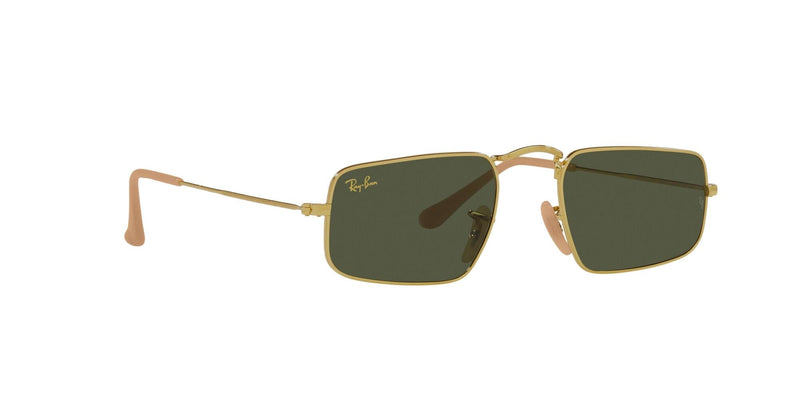 RB3957 919631 GOLD/G15 GLASS  LENS