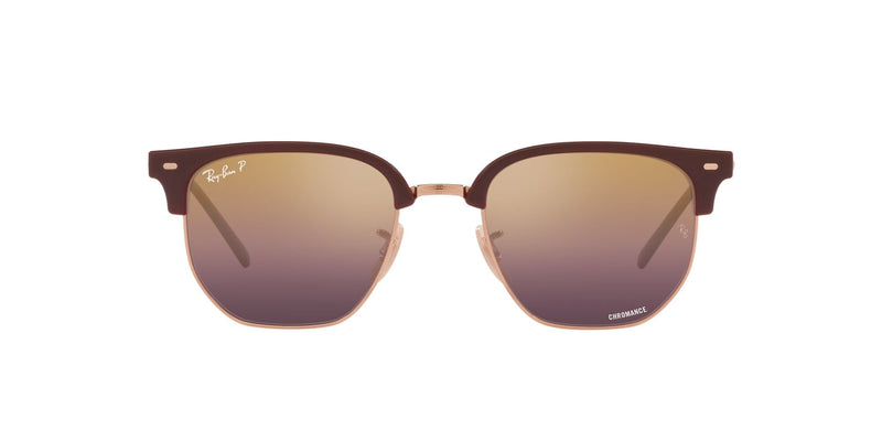 RB4416 6654G9  (53) BORDEAUX ROSE POLARISED LENS